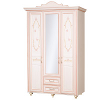 Трехдверный шкаф Алиса 563 Трехдверный шкаф Алиса 563