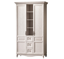 Шкаф комбинированный Прованс 400