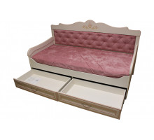 Односпальная кровать Алиса 550 Односпальная кровать Алиса 550
